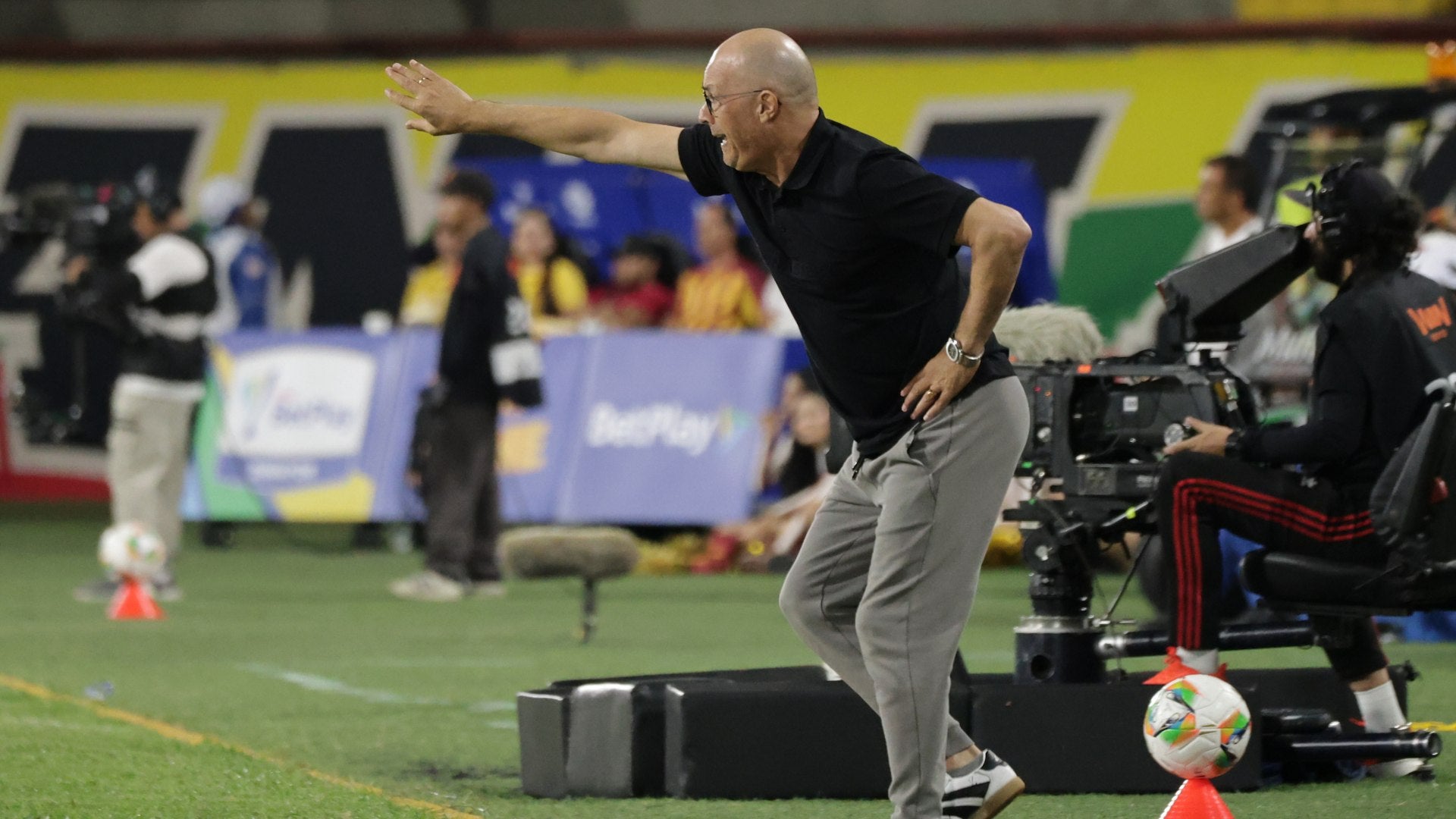Alfredo Arias habló claro tras la derrota de Junior