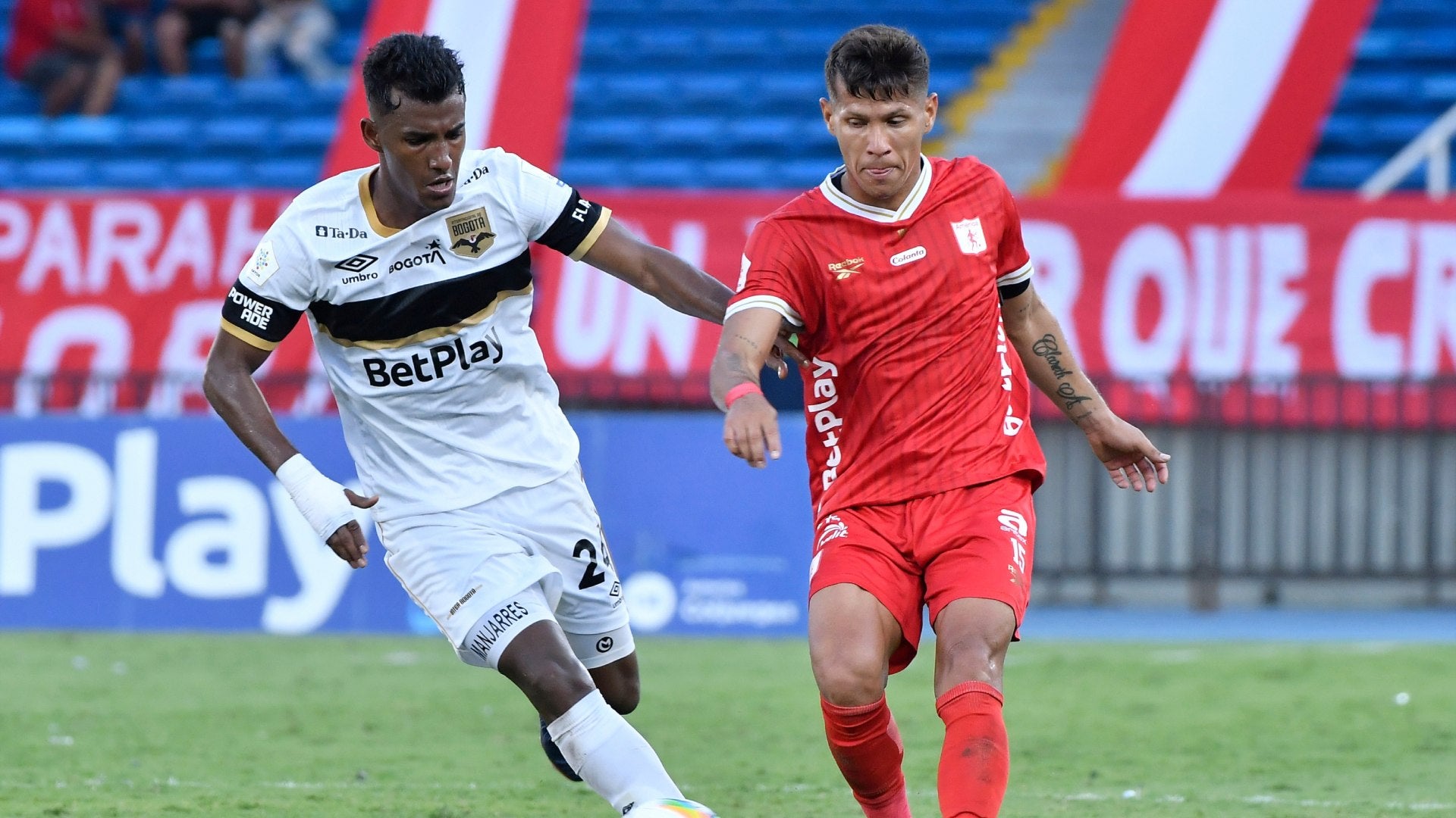 Inter Bogotá vs. América