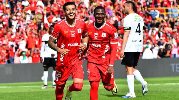 América venció a Inter Bogotá en su debut en la Liga BetPlay América venció a Inter Bogotá en su debut en la Liga BetPlay