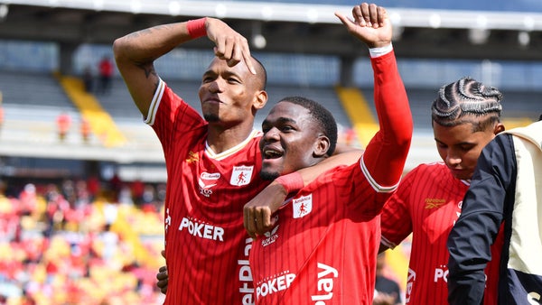 América de Cali impuso su superioridad ante Inter Bogotá (resumen)