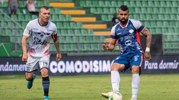 🔴 EN VIVO: Alianza Valledupar 0-1 Fortaleza - Solis abre el marcador con un golazo 🔴 EN VIVO: Alianza Valledupar 0-1 Fortaleza - Solis abre el marcador con un golazo