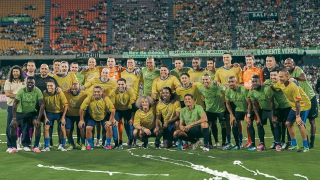 Nacional homenajeó a Macnelly Torres_ mira los goles de su despedida - @nacionaloficial