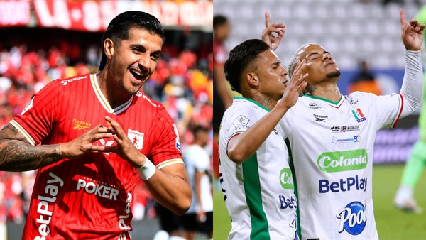 Así va la tabla de posiciones con triunfos de América y Once Caldas