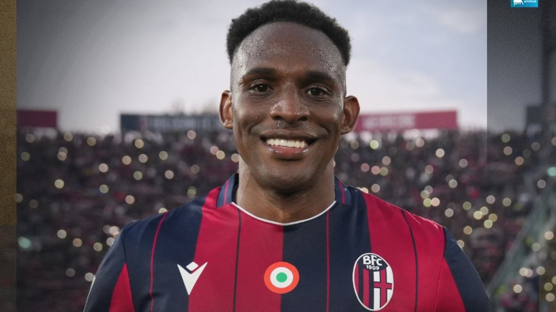 Jhon Lucumí estaría en la mira de 3 clubes de prestigio en Europa - @SerieA