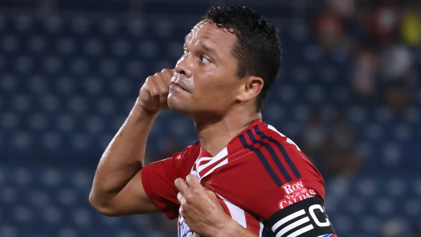 Carlos Bacca llegó a acuerdo para firmar con club de Liga BetPlay
