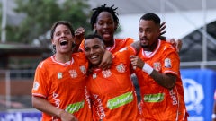Envigado venció a Real Cundinamarca por soberbio golazo de Gendry Cuervo - VizzorImage