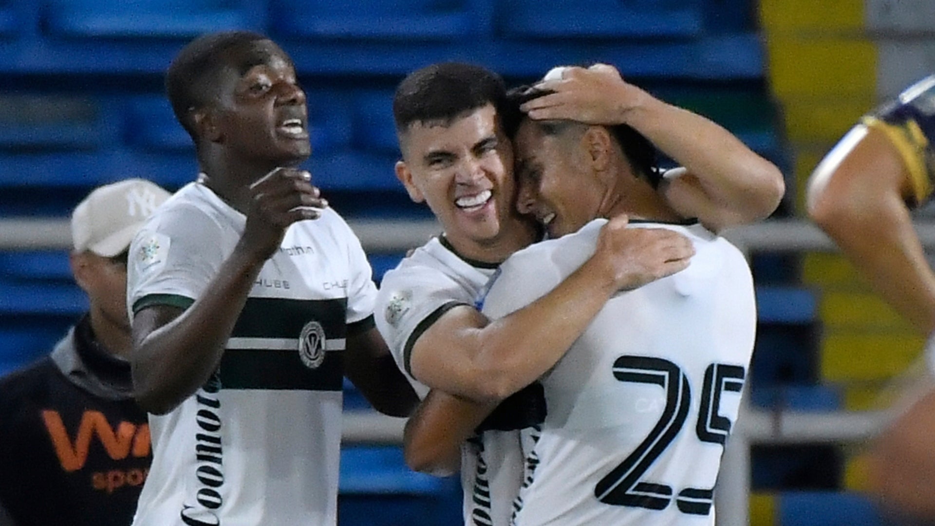 Independiente Valle del Cauca derrotó 2-0 a Atlético en su debut en el Torneo BetPlay - VizzorImage