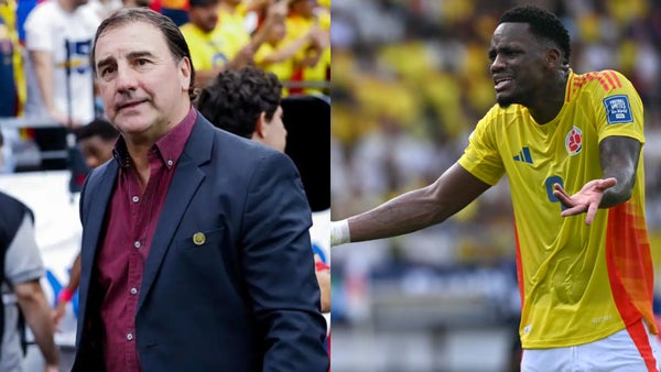Revelan qué habría pasado entre Jhon Durán y Néstor Lorenzo