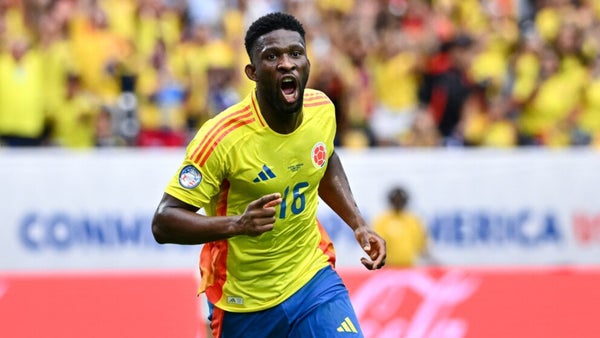 Jefferson Lerma apoyó la continuidad de Lorenzo en la selección Colombia