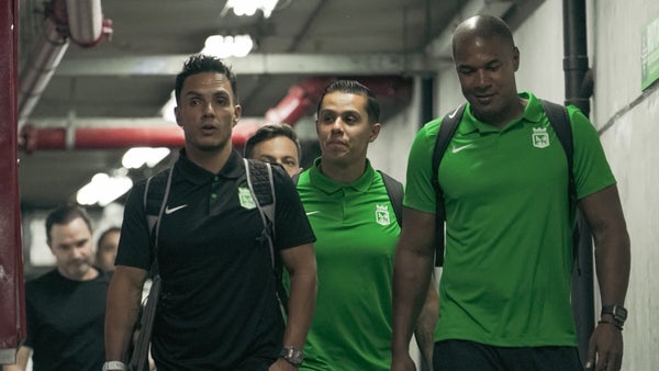Lucas González destapó los planes de Nacional en el mercado de fichajes