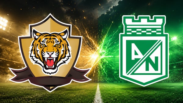Tigres vs. Atlético Nacional: dónde ver la vuelta por Copa BetPlay
