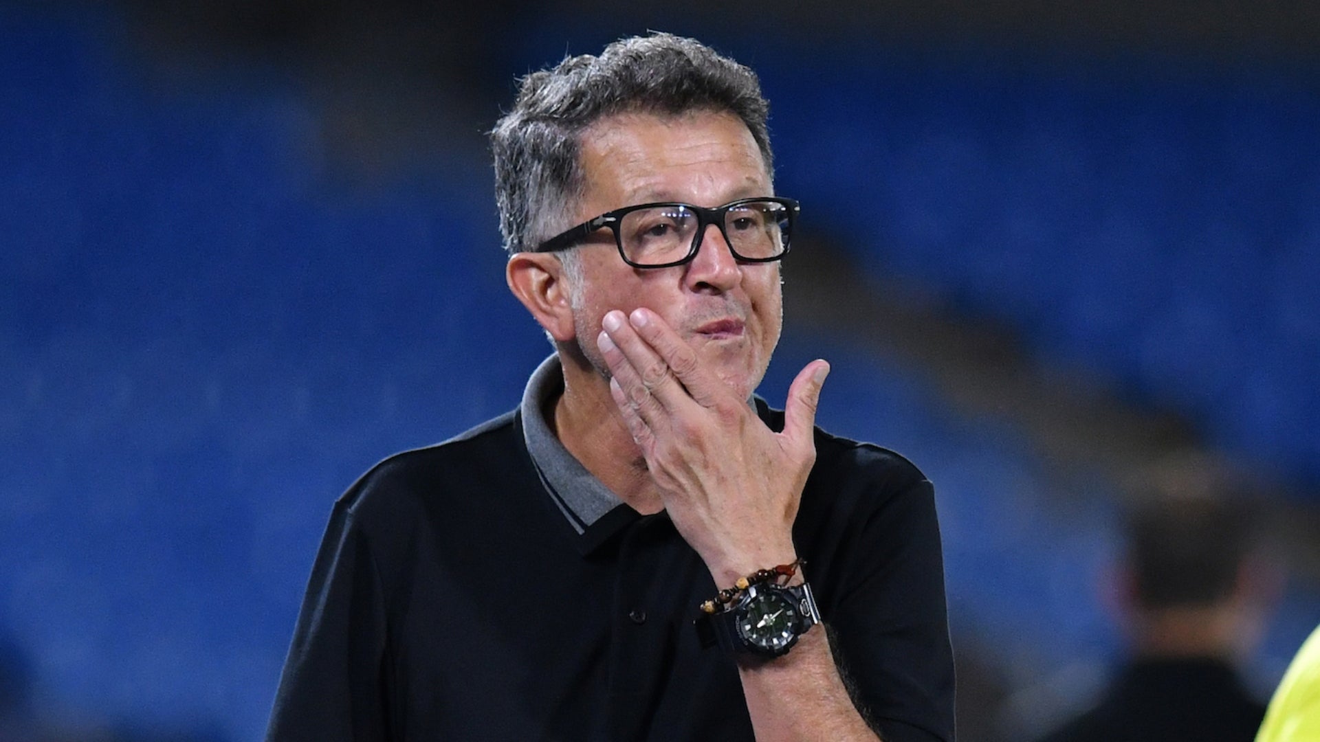 Juan Carlos Osorio se ofrece para trabajar en selección Colombia - VizzorImage