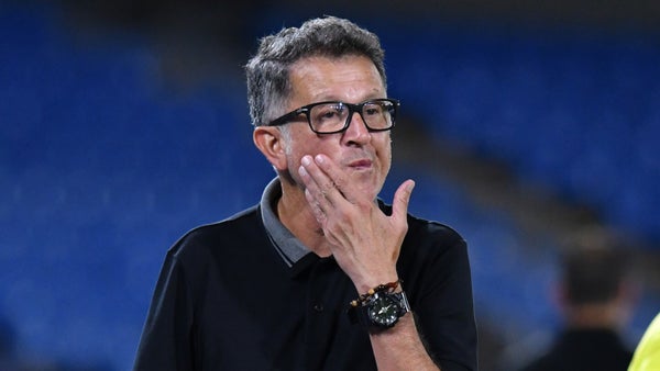 Osorio se ofreció a la selección Colombia por el salario mínimo