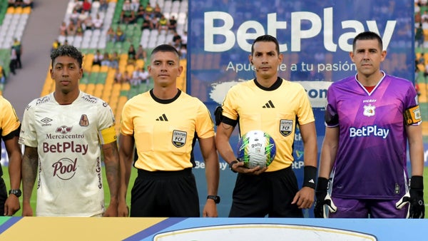 Quindío forzó los penales vs. Tolima tras cuestionable pena máxima