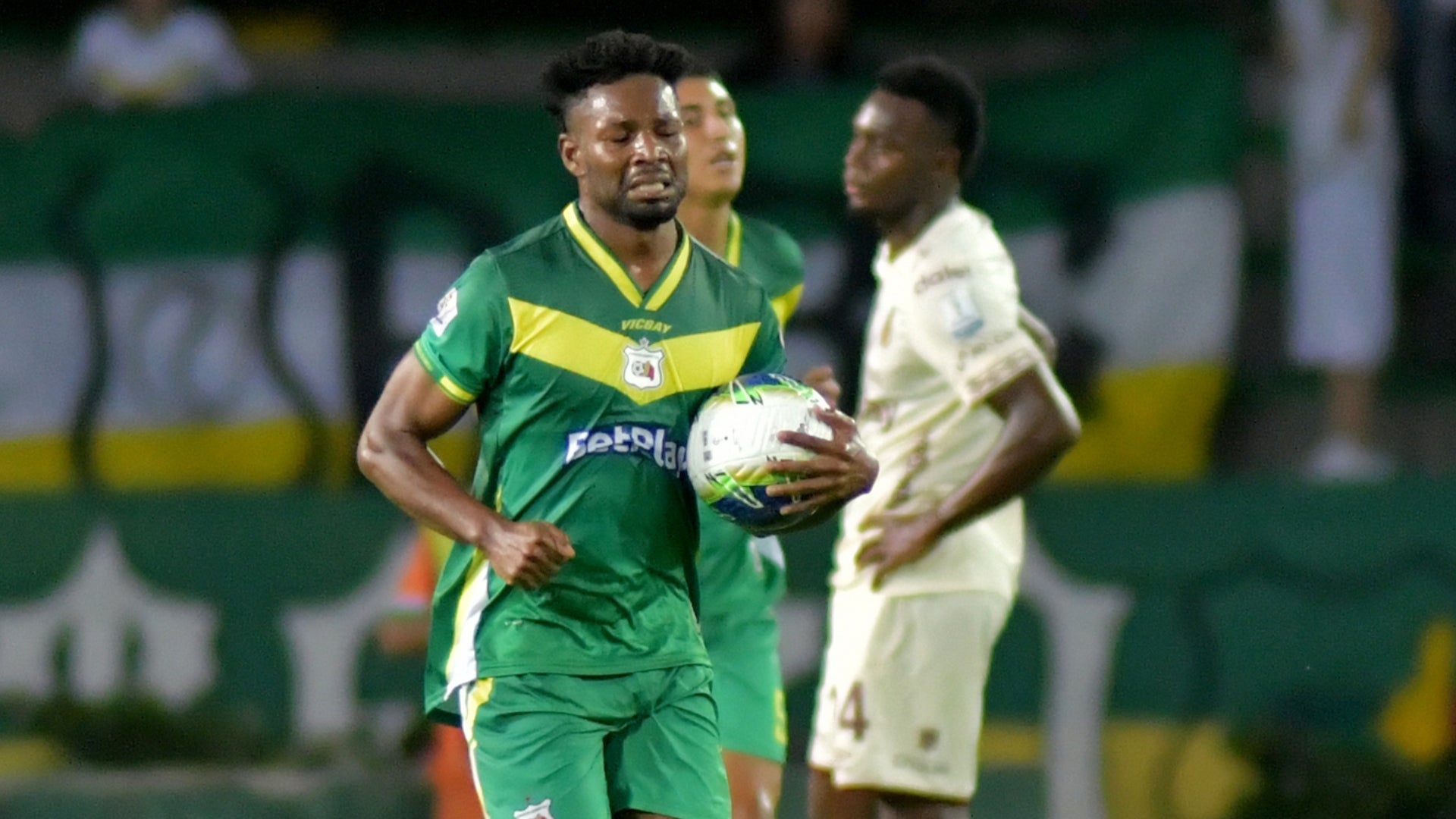 Quindío eliminó en penales a Deportes Tolima de Copa BetPlay - VizzorImage