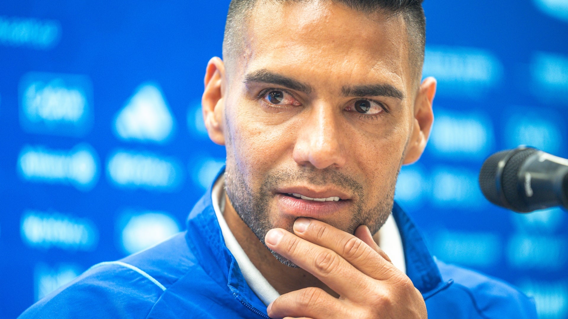 Falcao García podría firmar con inesperado club del exterior - VizzorImage
