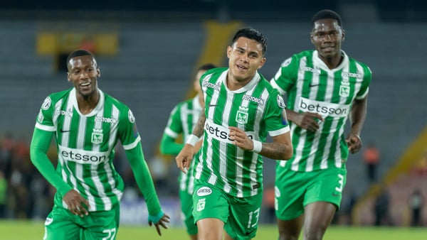 Atlético Nacional venció a Tigres y está en octavos de Copa BetPlay