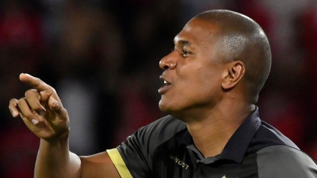 Alexis Henríquez y el plan para que Nacional gane la Liga BetPlay - VizzorImage