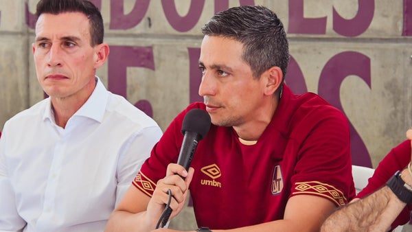 Sebastián Oliveros ofreció disculpas tras eliminación de Tolima Sebastián Oliveros ofreció disculpas tras eliminación de Tolima