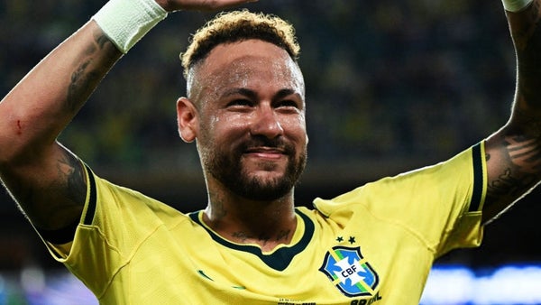 Neymar confirmó decisión de cara a la Copa América 2028 con Brasil Neymar confirmó decisión de cara a la Copa América 2028 con Brasil