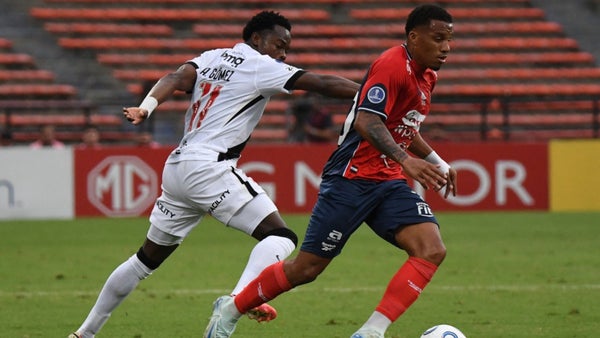 Vasco da Gama vs. Medellín: este sería el marcador, según la IA