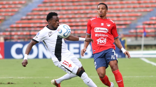 Vasco da Gama vs. Medellín - minuto a minuto y goles (vuelta) - VizzorImage
