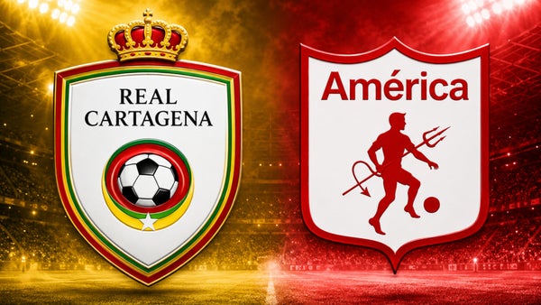 Real Cartagena vs. América: dónde ver la vuelta de Copa BetPlay Real Cartagena vs. América: dónde ver la vuelta de Copa BetPlay