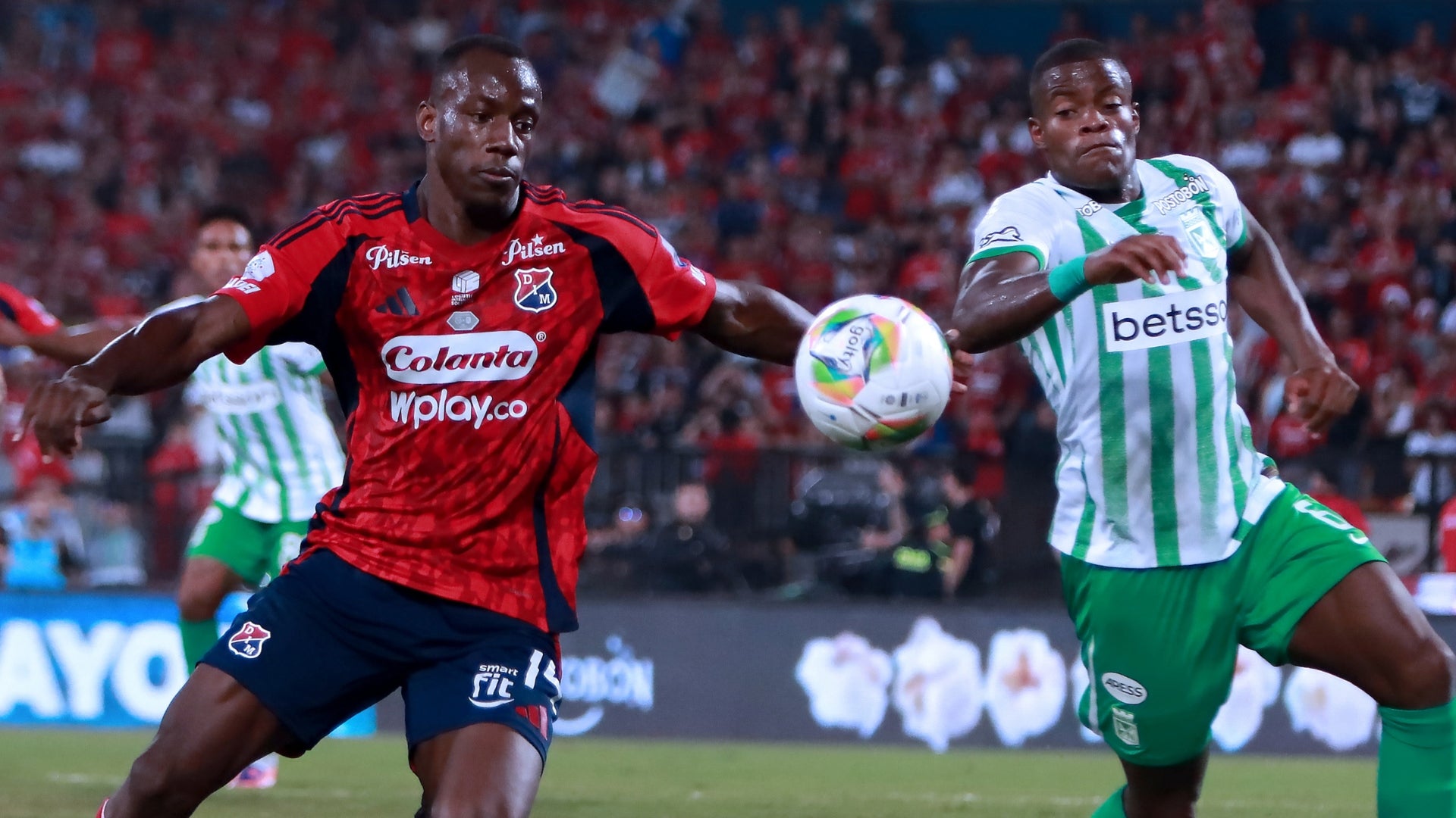 Nacional y Medellín conocen sus rivales en octavos de Copa BetPlay - VizzorImage