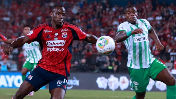 Nacional y Medellín conocen sus rivales en octavos de Copa BetPlay Nacional y Medellín conocen sus rivales en octavos de Copa BetPlay