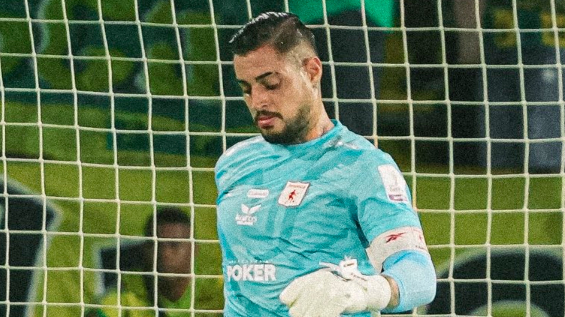 Jean Fernandes acusó una agresión en Real Cartagena vs. América - @AmericadeCali