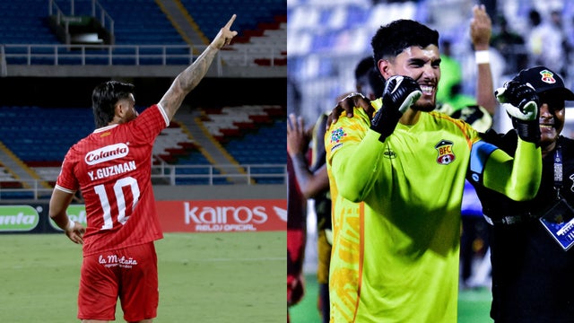 América y Barranquilla aseguraron su lugar en la Copa BetPlay