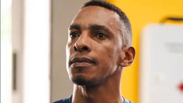 Tensión en Medellín: Amaranto Perea discutió con uno de sus jugadores Tensión en Medellín: Amaranto Perea discutió con uno de sus jugadores