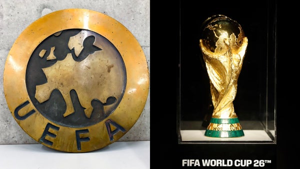 UEFA desafió a la FIFA y lanzó una contundente advertencia