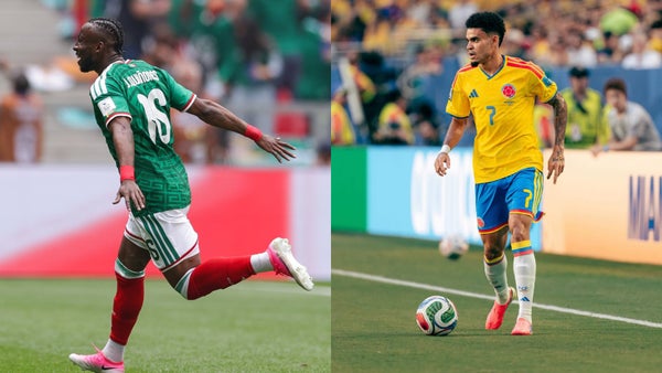 Colombia vs. México: fecha, sede y detalles del amistoso FIFA Colombia vs. México: fecha, sede y detalles del amistoso FIFA