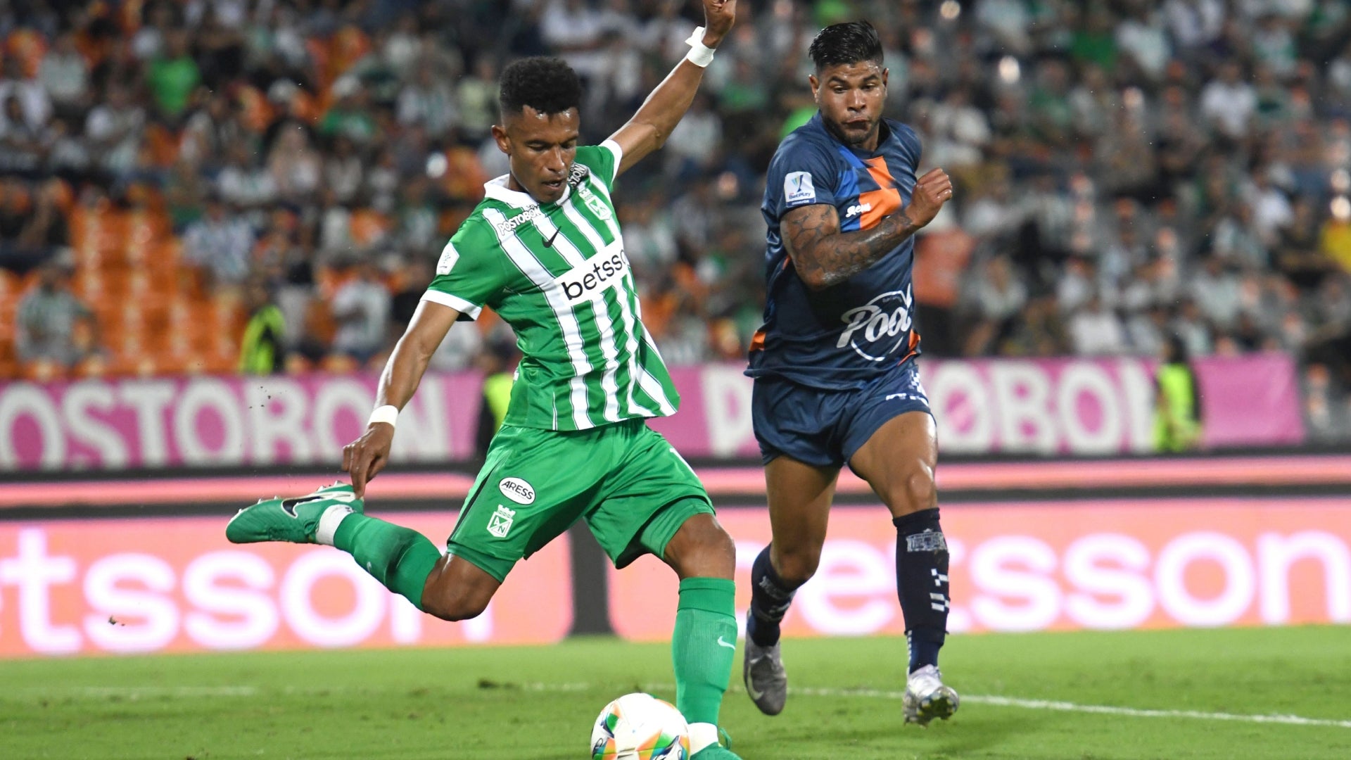 Boyacá Chicó vs. Atlético Nacional_ confirman nueva fecha y horario - VizzorImage