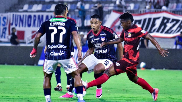 Eliminación de Junior llegó hasta la prensa internacional