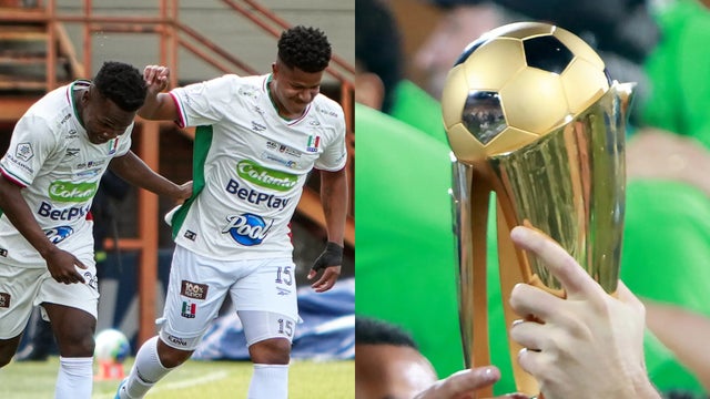 Once Caldas avanzó y movió el cuadro de octavos en la Copa BetPlay - VizzorImage