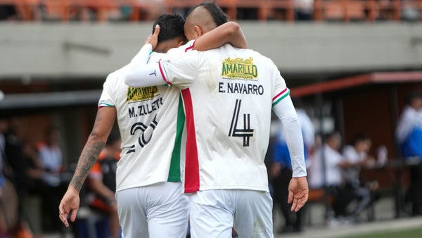 Once Caldas no tuvo piedad y eliminó a Envigado en la Copa Once Caldas no tuvo piedad y eliminó a Envigado en la Copa