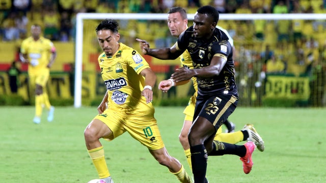 Bucaramanga vs. Llaneros - minuto a minuto y goles (fecha 2) - VizzorImage