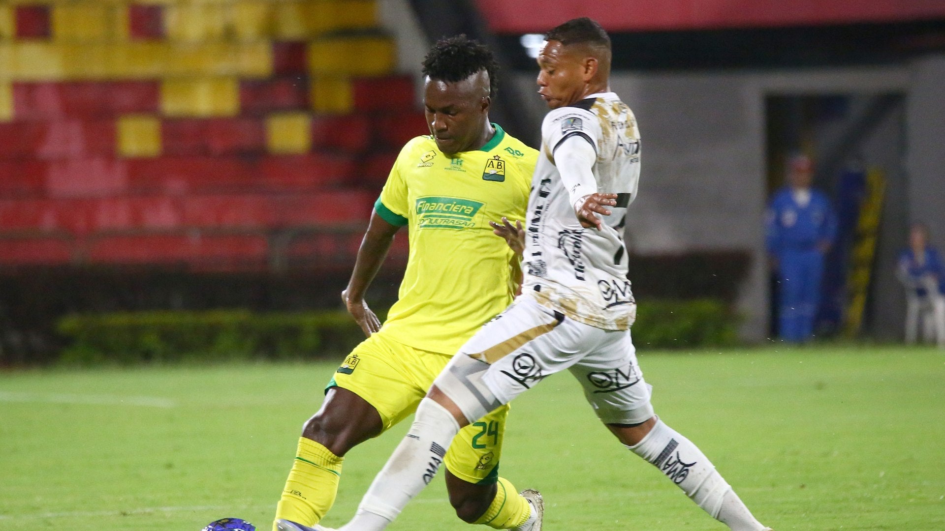 Bucaramanga se salvó de Llaneros