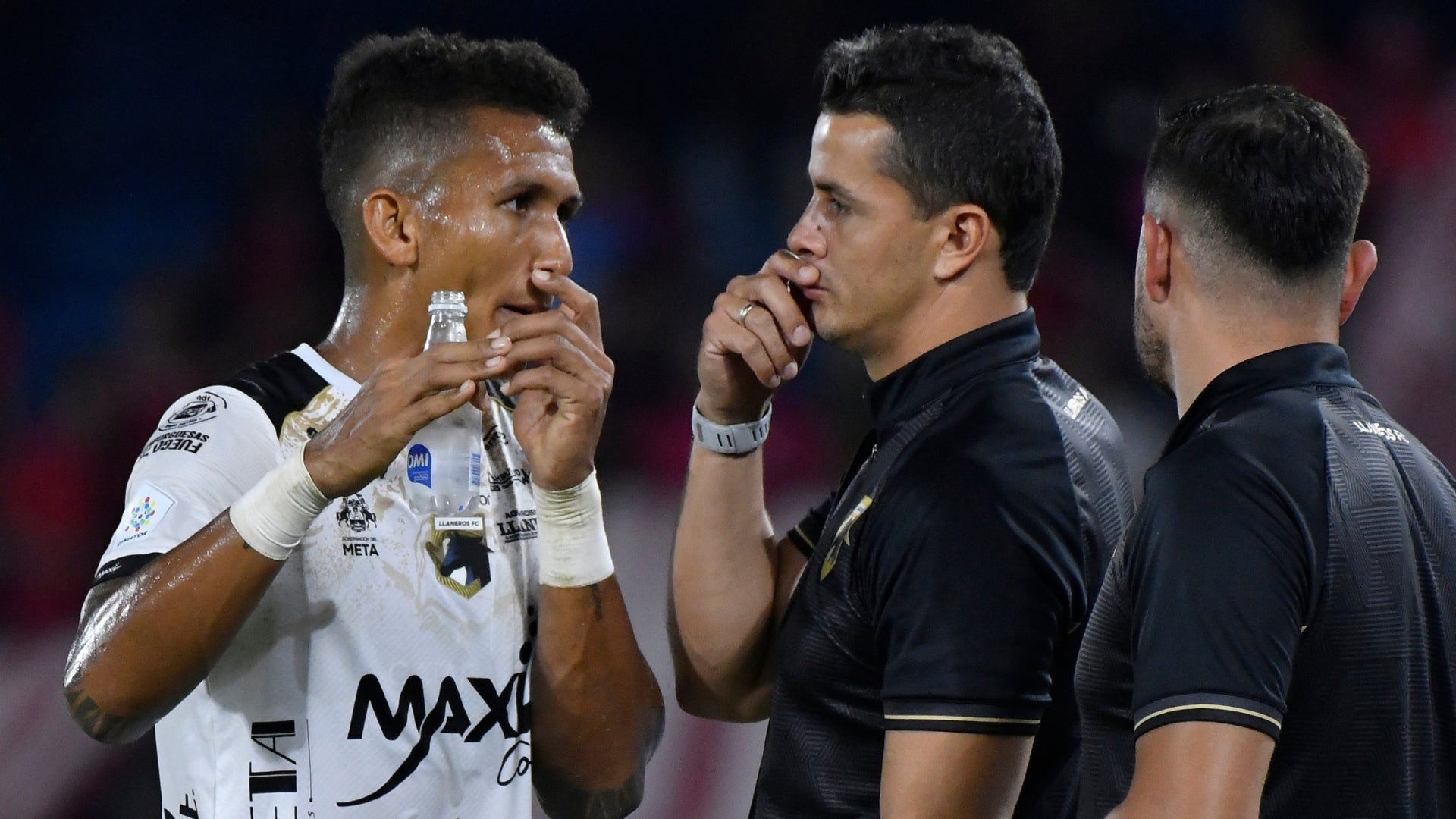 Así quedó la tabla del descenso tras el sufrido empate de Llaneros - VizzorImage