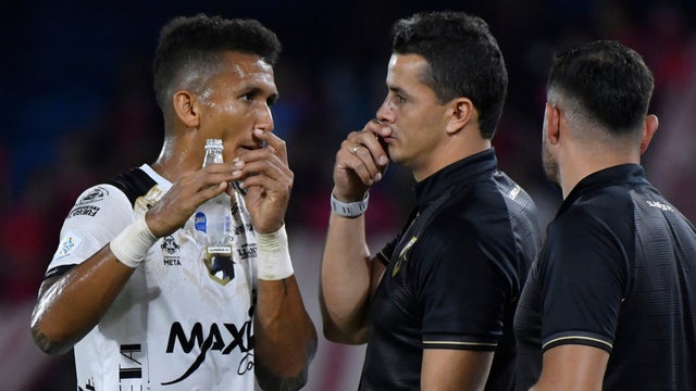 Así quedó la tabla del descenso tras el sufrido empate de Llaneros - VizzorImage