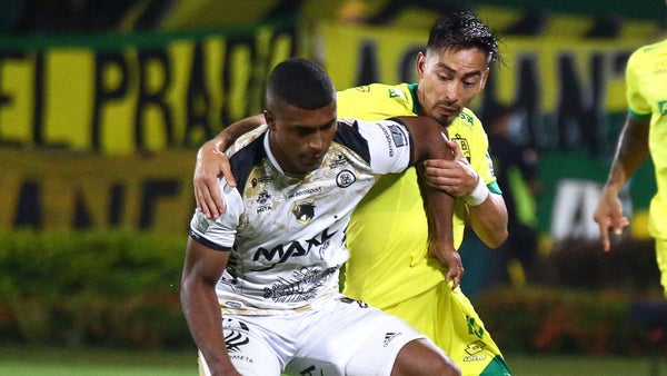 Así quedó la tabla de posiciones tras el Bucaramanga vs. Llaneros Así quedó la tabla de posiciones tras el Bucaramanga vs. Llaneros