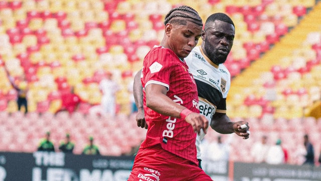 América de Cali podría perder sus puntos ante Inter - @americadecali