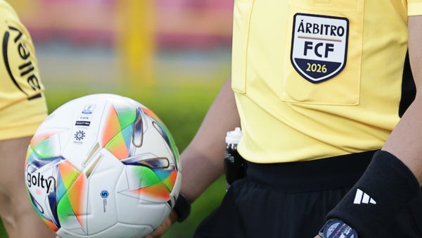 Dos árbitros habrían sido sancionados en la Liga BetPlay 2026-2