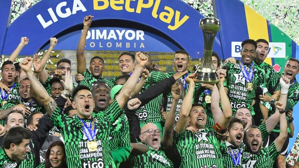 Campeón con Nacional fue anunciado en su nuevo club de Europa Campeón con Nacional fue anunciado en su nuevo club de Europa