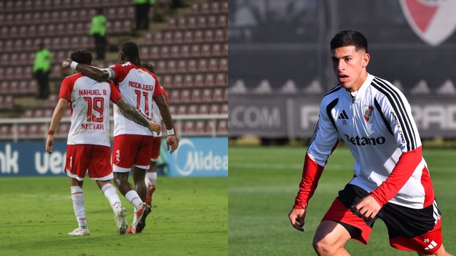 Santa Fe vs. River_ este es su historial