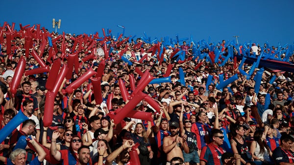 San Lorenzo no pierde el tiempo y oficializó a un colombiano como refuerzo