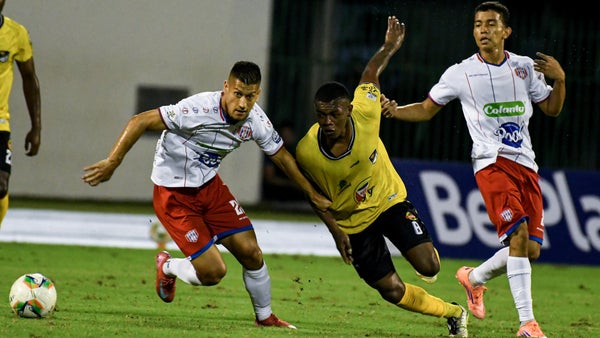 🔴EN VIVO: Unión Magdalena 0-0 Orsomarso ¡Rueda el balón!