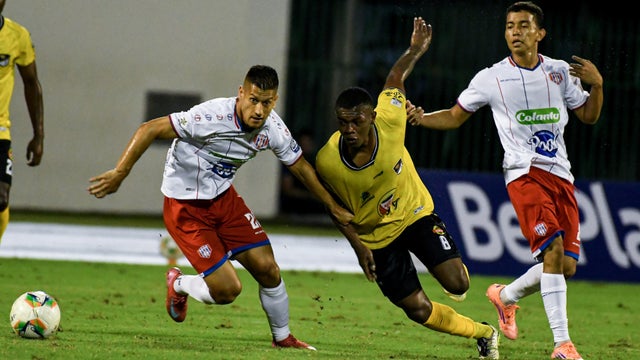 Unión Magdalena vs. Orsomarso - minuto a minuto y goles (fecha 2) - VizzorImage